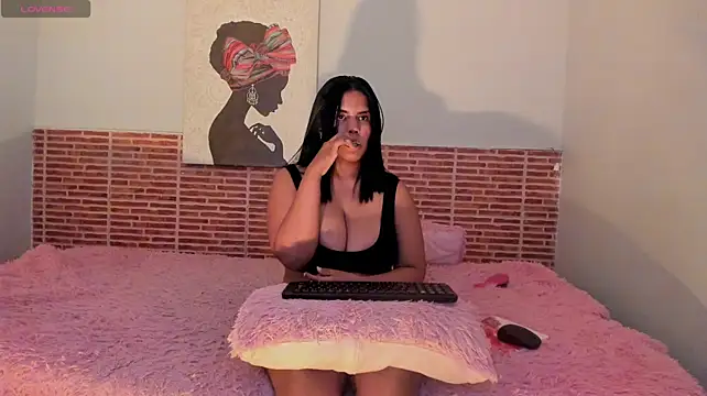Ambar_jhones__ stripchat live cam model