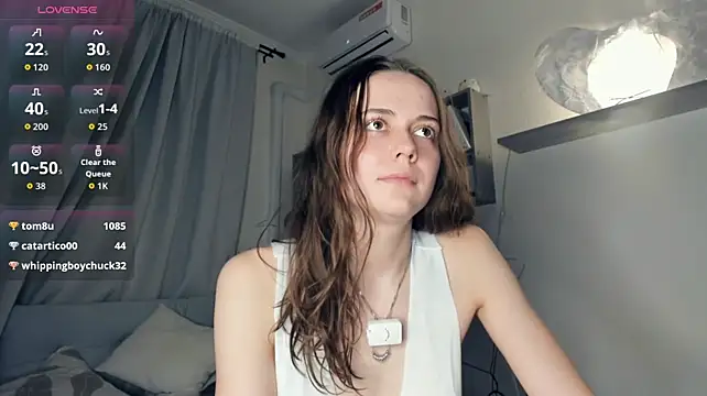 MellisaCerenzia stripchat live cam model