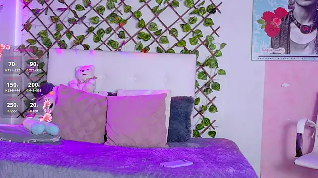 BarbieRivers_ stripchat live cam model