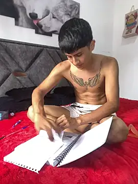 Kael_Nova stripchat live cam model