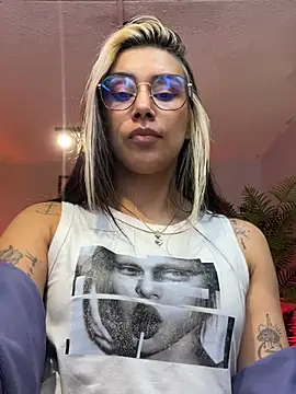 la_monitora stripchat live cam model