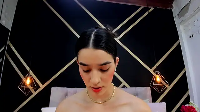 CelesteCox stripchat live cam model