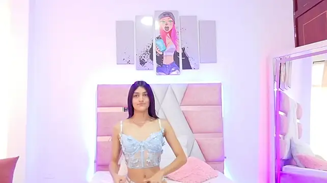 MaddyScarlett stripchat live cam model