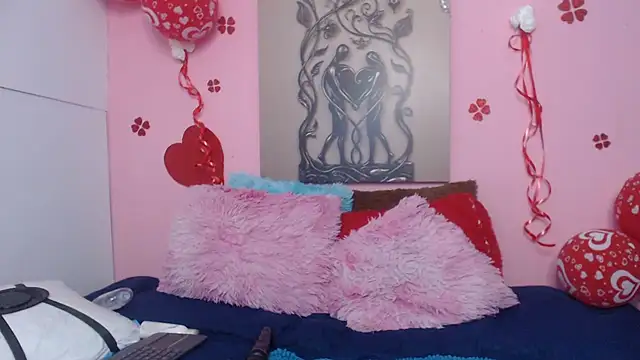 ESTEFANIA_344 stripchat live cam model
