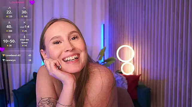 ViMilka stripchat live cam model
