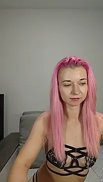 Lunaria5391 stripchat live cam model