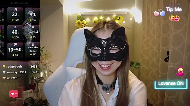 arianozomi_0808 stripchat live cam model