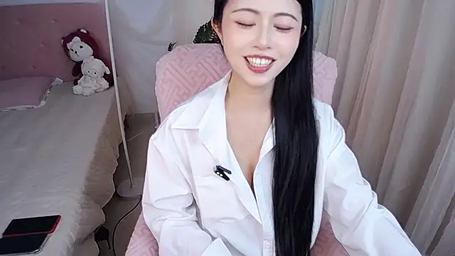 RoryQiu stripchat live cam model