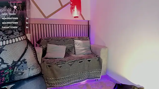 NinaInk stripchat live cam model