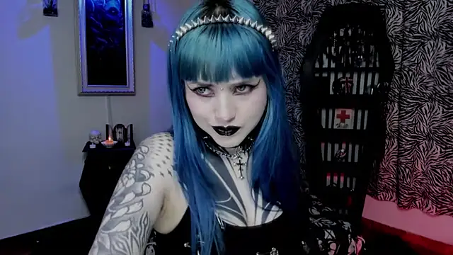 DimmuandDarkness stripchat live cam model