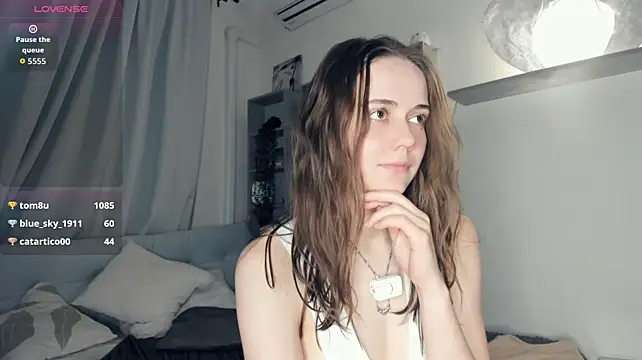 MellisaCerenzia stripchat live cam model