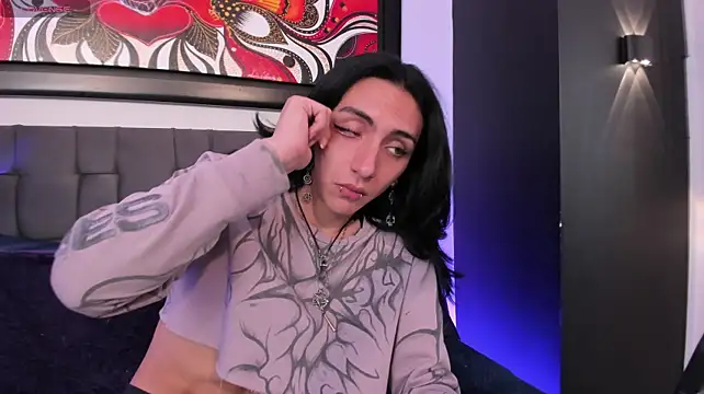 kali_666 stripchat live cam model