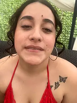 Milu_Sanchez stripchat live cam model