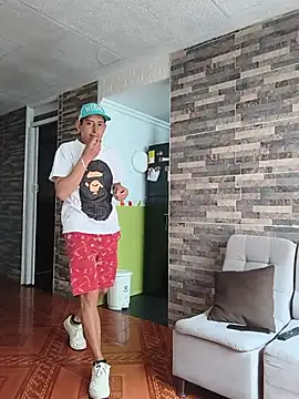 Tiger_cryad stripchat live cam model