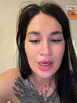 TattooGirlAlia stripchat live cam model