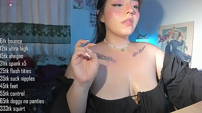 _iamrousie_ stripchat live cam model