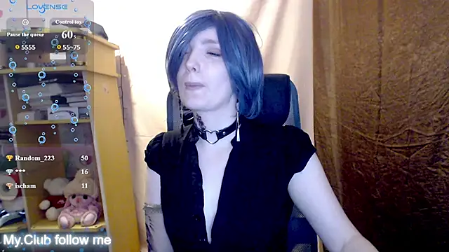 Secret_Dessert stripchat live cam model