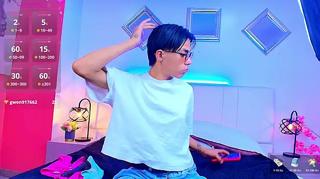 Camiilo_Fox stripchat live cam model