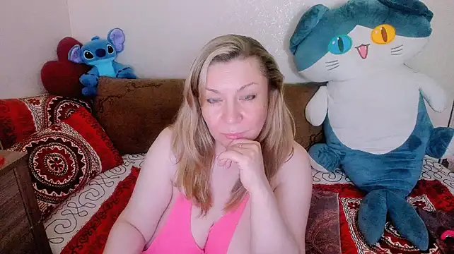 KerryBlareX stripchat live cam model