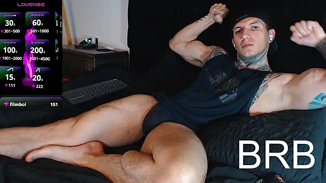 Shane_Clay stripchat live cam model