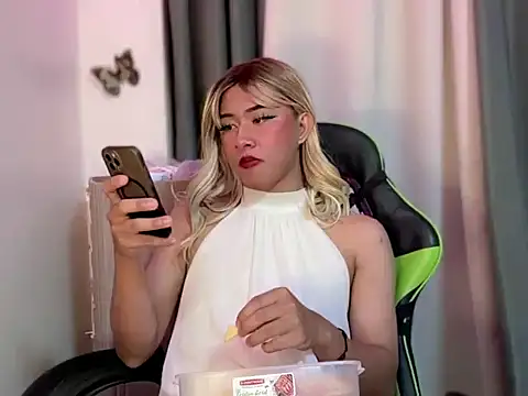 Miss_CandyX stripchat live cam model