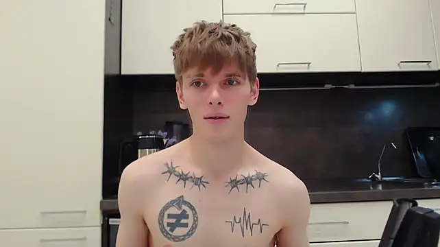Fredd_Xanders stripchat live cam model