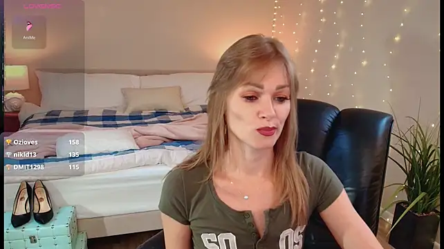 missKOSHKA stripchat live cam model