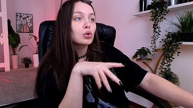 EffyGoddess stripchat live cam model