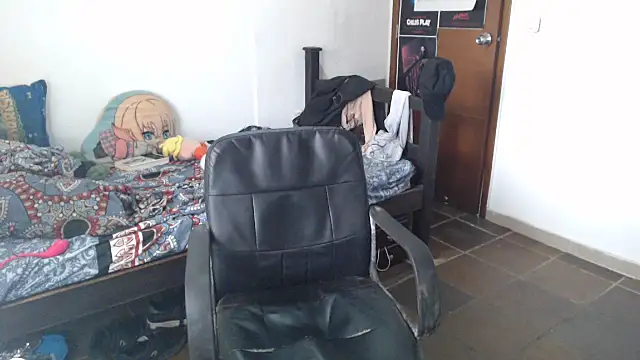 alisterxxx stripchat live cam model