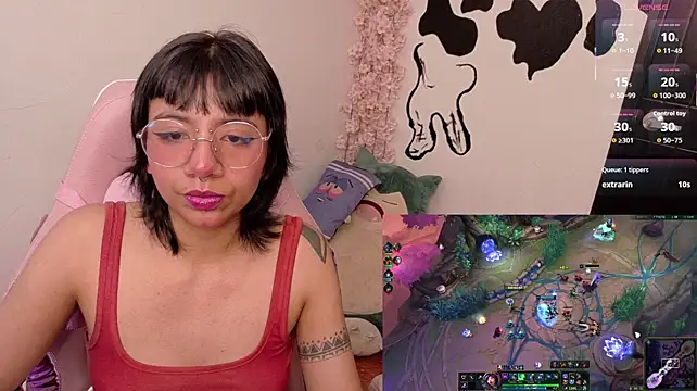 Nami_usagi stripchat live cam model