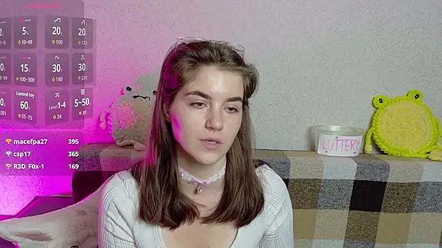 ElzaBlis stripchat live cam model