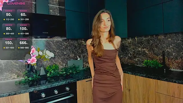 MieliaLi stripchat live cam model
