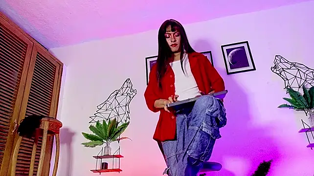 kaia_finn stripchat live cam model