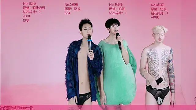 Exo-bigGG stripchat live cam model