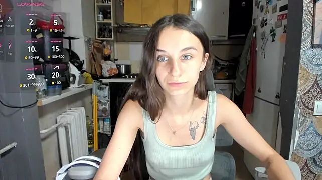 _Nika_Kik stripchat live cam model