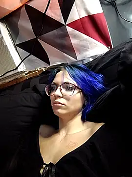 LunikaCorpse666 stripchat live cam model