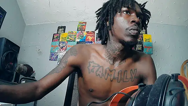 JasperBlaxx stripchat live cam model