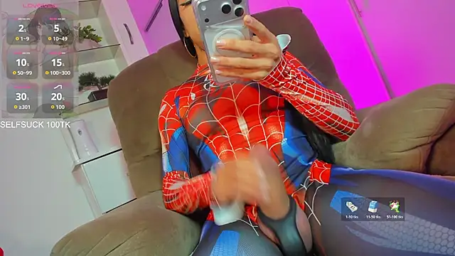 selfsuckqueen_ stripchat live cam model