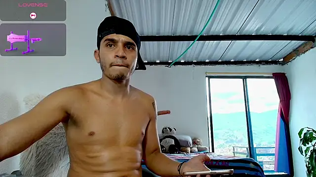 Angel_latinboy stripchat live cam model