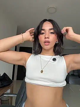 Capricho_01 stripchat live cam model