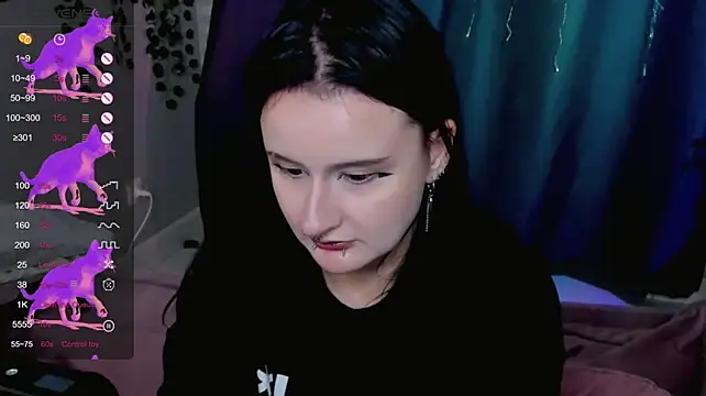 Ame_xCore stripchat live cam model