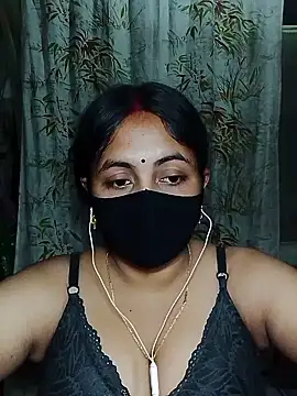 Anamika-19 stripchat live cam model