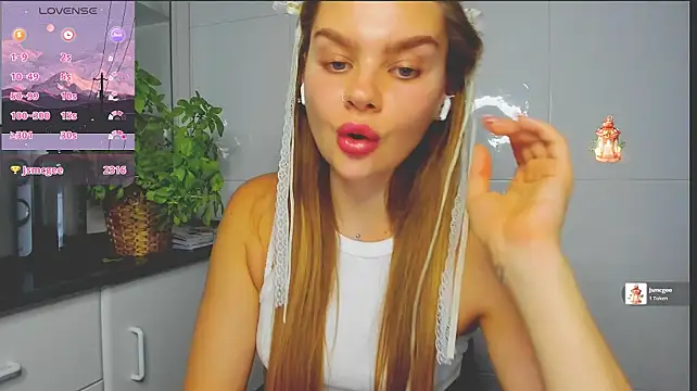 Molly_sweetie stripchat live cam model