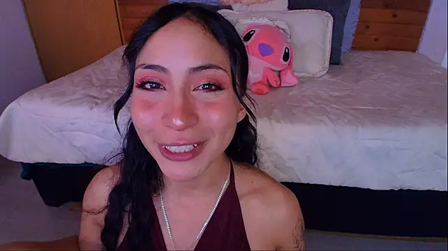 amber_curly stripchat live cam model
