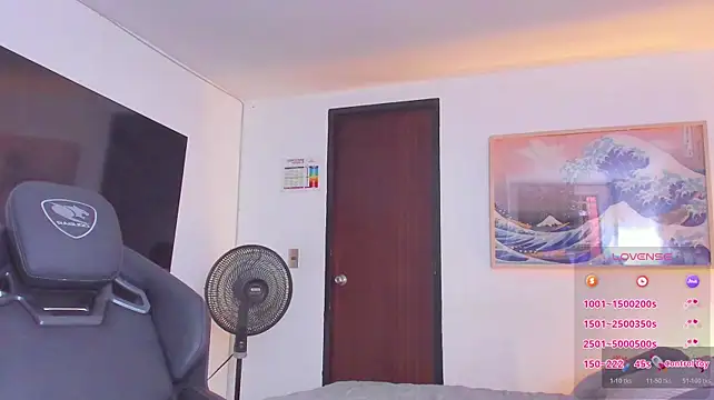 RJBarto stripchat live cam model