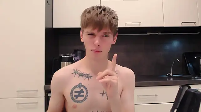 Fredd_Xanders stripchat live cam model