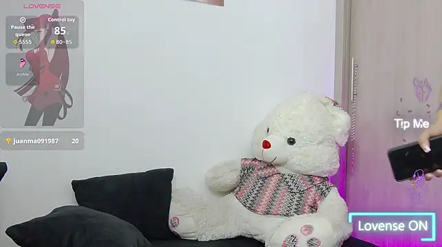 saray_mendozaa stripchat live cam model