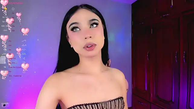 IamAndrea01 stripchat live cam model
