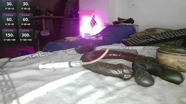 canarito18 stripchat live cam model