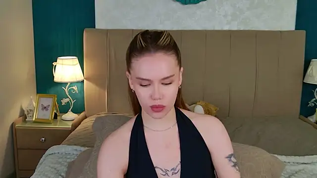ScarlettFeref stripchat live cam model